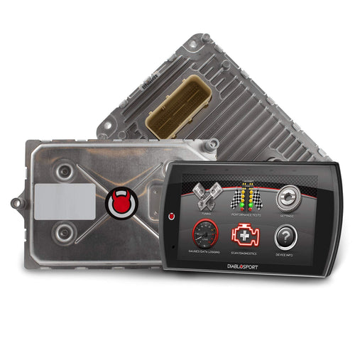 DiabloSport PKITJT3621-T2: Modified Pcm & Kit For T2 Platinum 2021 Jeep Gladiator JT, 3.6L