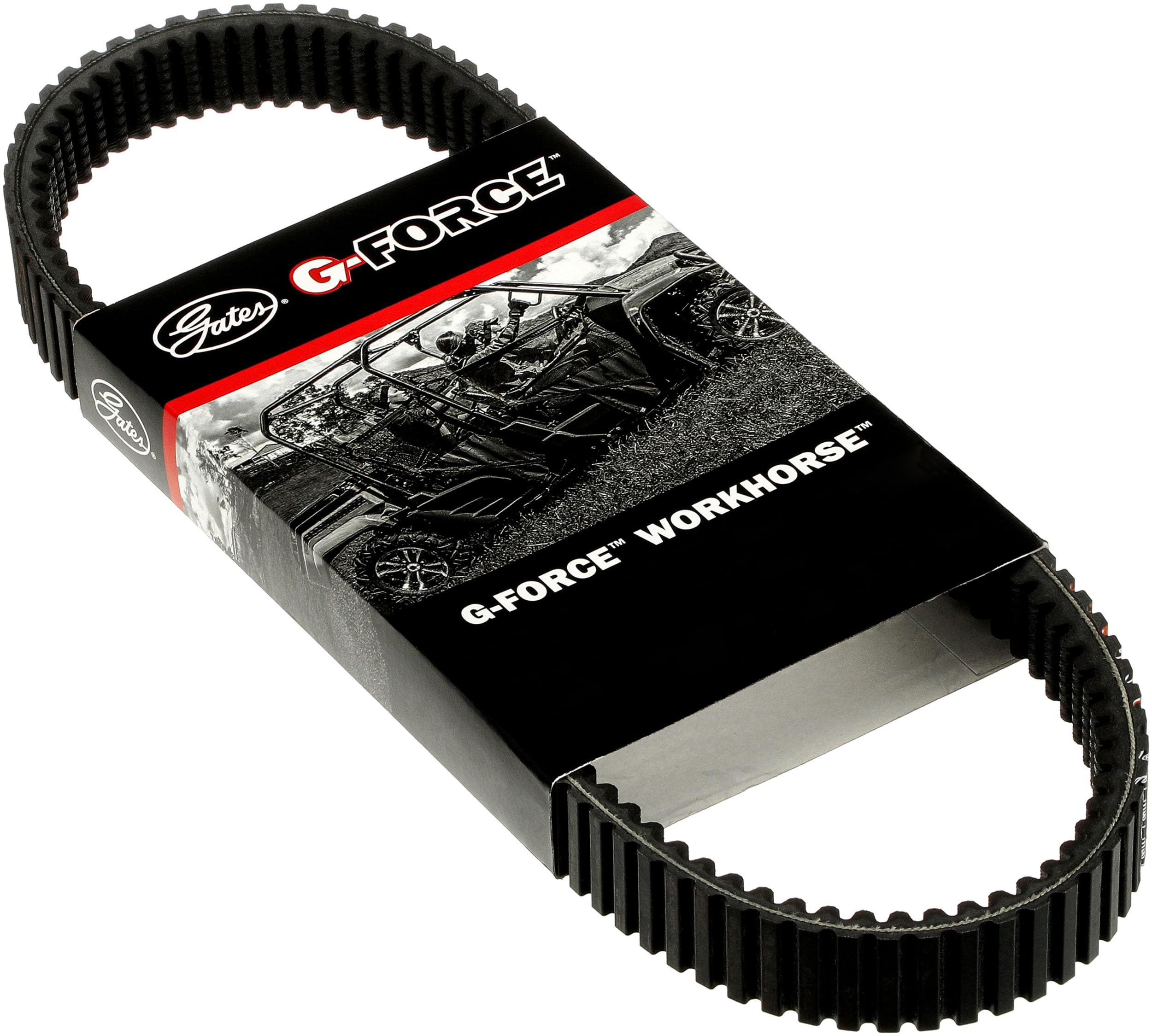 Gates G-Force 19G3982E WorkHorse Continuously Variable Transmission (CVT) Belt