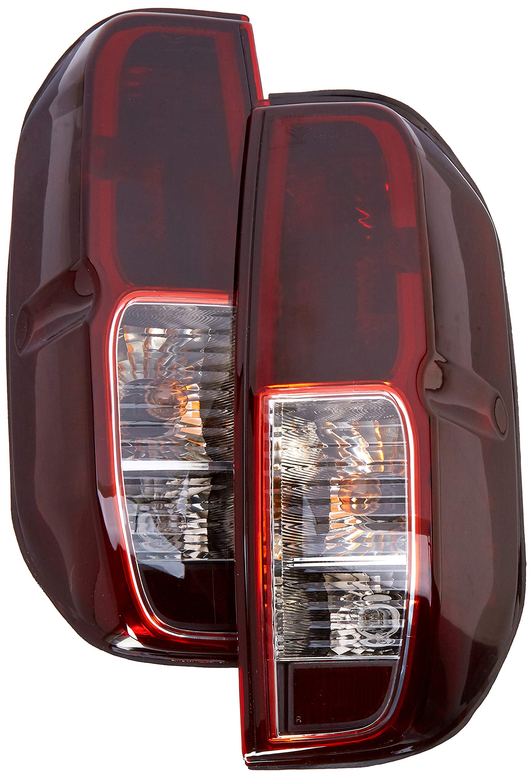 Nissan Frontier Xtune ALT-JH-NF05-OE-RSM Tail Light