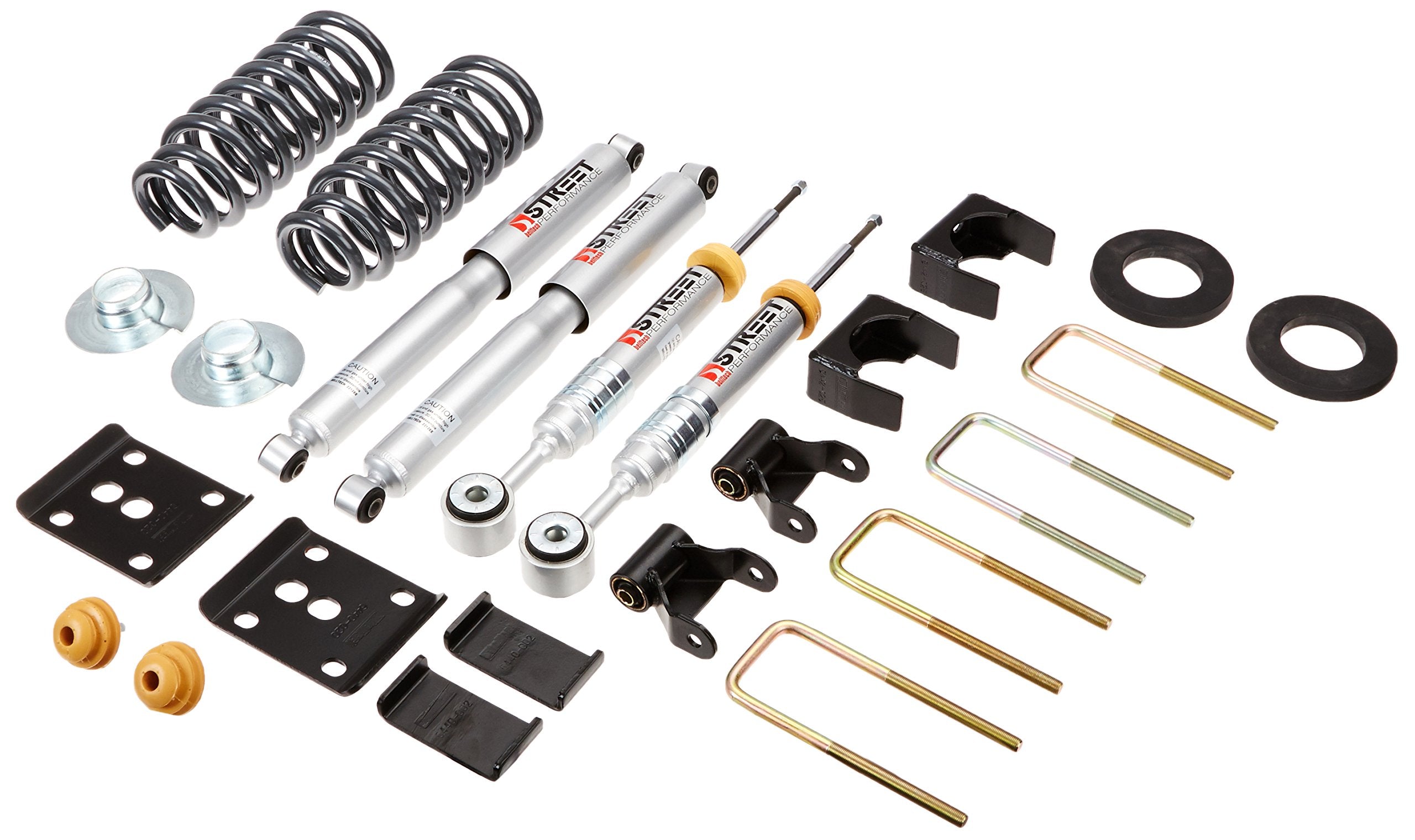 Lowering Kit Belltech 979SP with Street Performance Shocks