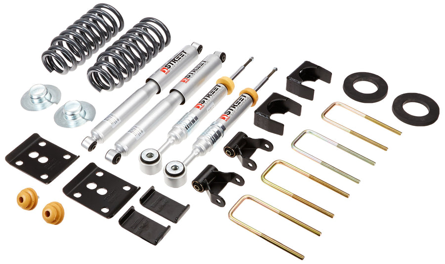 Lowering Kit Belltech 979SP with Street Performance Shocks