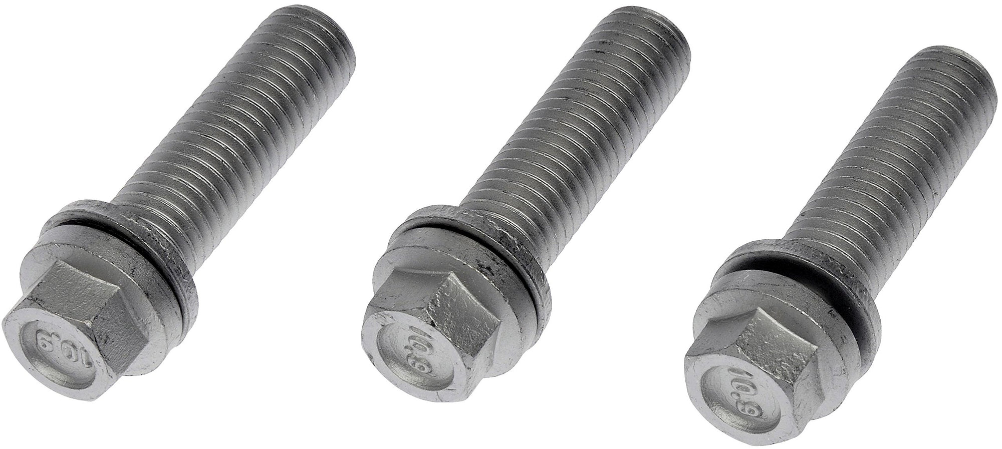 Dorman Front Wheel Hub Bolt 917-507 Compatible with Select Cadillac / Chevrolet / GMC Models, 3 Pack