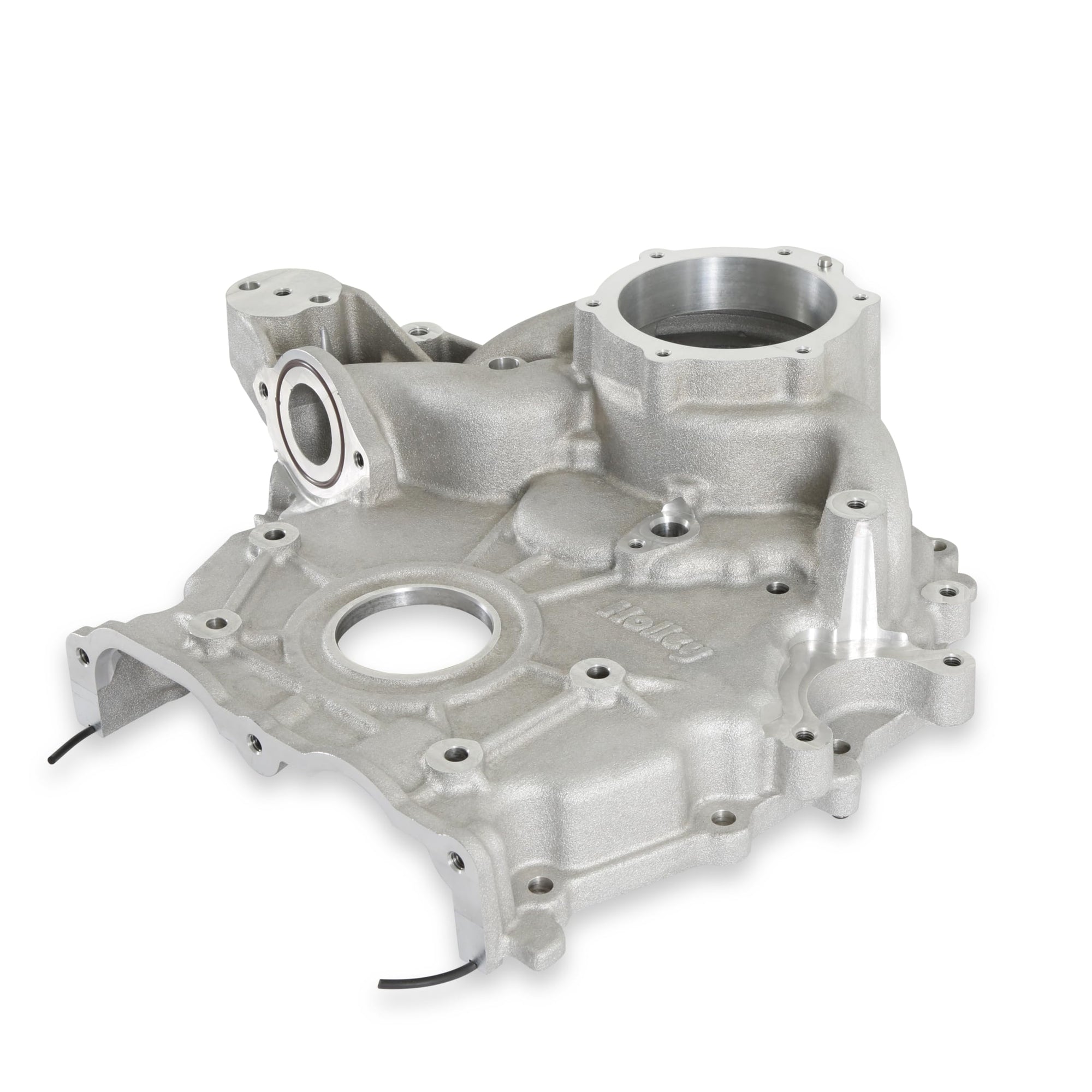 Timing Cover Holley 97-401 - Natural