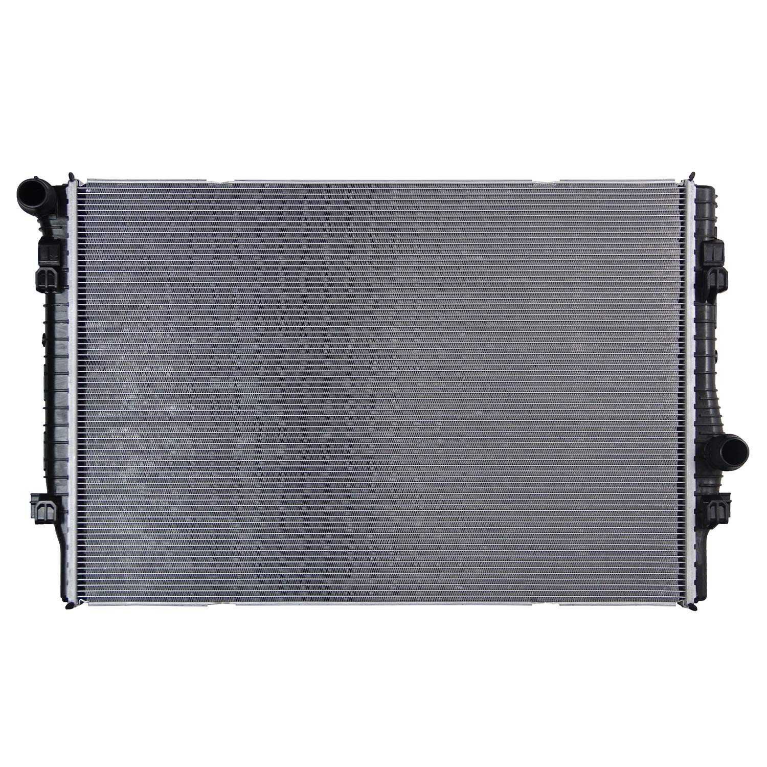 Radiator TYC 13703 Compatible with 2015-2019 Volkswagen Golf