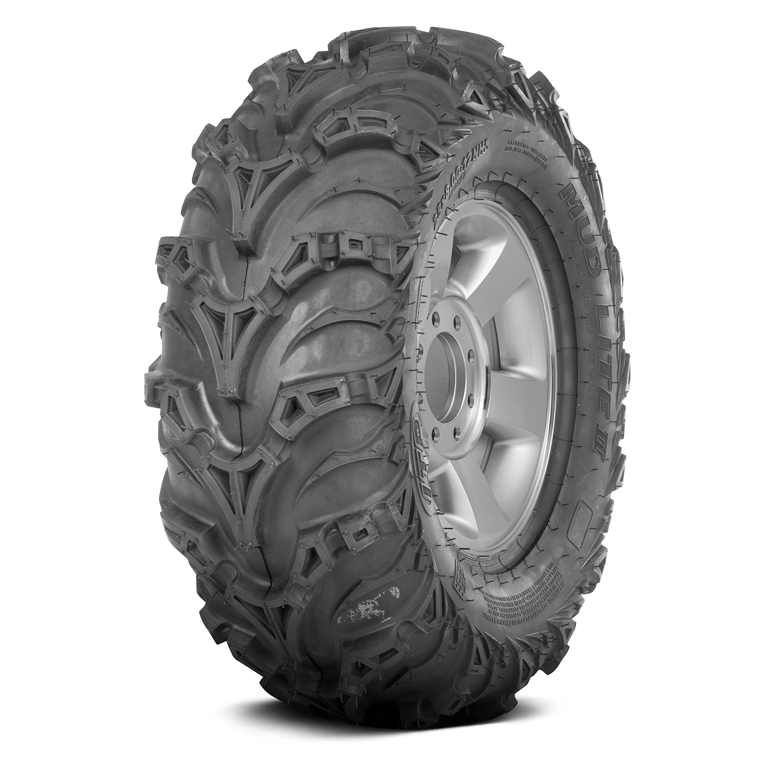 Mud Lite II ITP All-Terrain ATV Radial Tire - 30x9-14