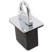 Chrome Keeper 05604 Stake Pocket Anchor Point