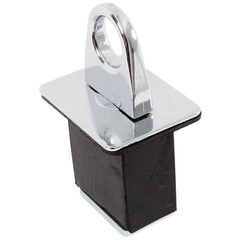 Chrome Keeper 05604 Stake Pocket Anchor Point