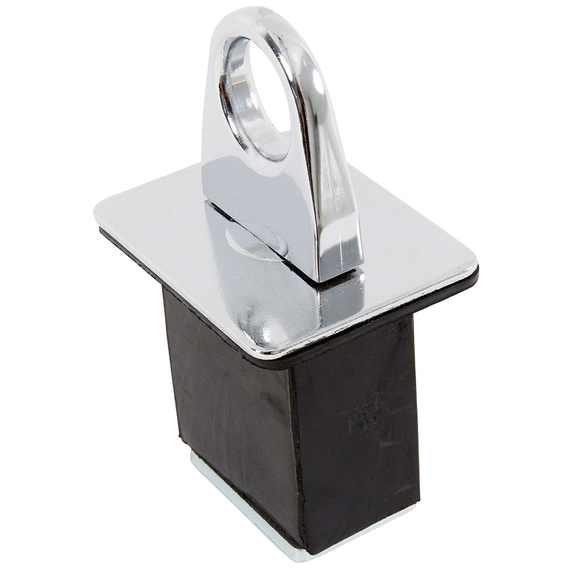 Chrome Keeper 05604 Stake Pocket Anchor Point