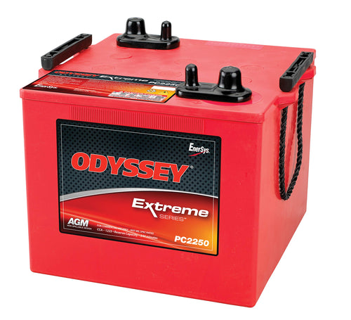 Heavy Duty/Commercial Battery ODYSSEY Batteries PC2250