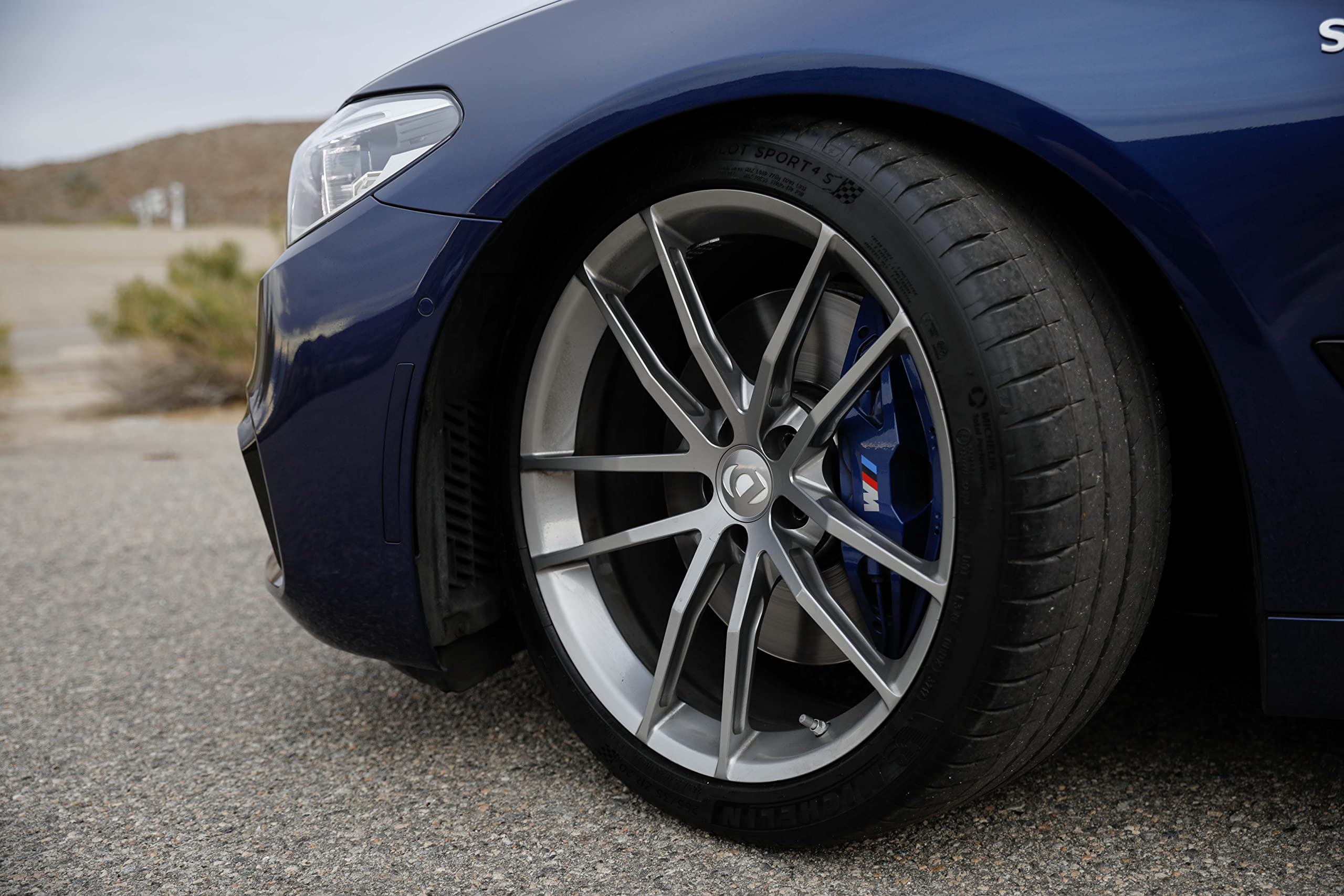 Forgeline AR1 Dinan Performance Wheel Set - Compatible with 2018-2020 BMW M550i xDrive