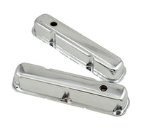Chrome Plated Mr. Gasket 9806 Valve Cover