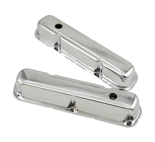 Chrome Plated Mr. Gasket 9806 Valve Cover