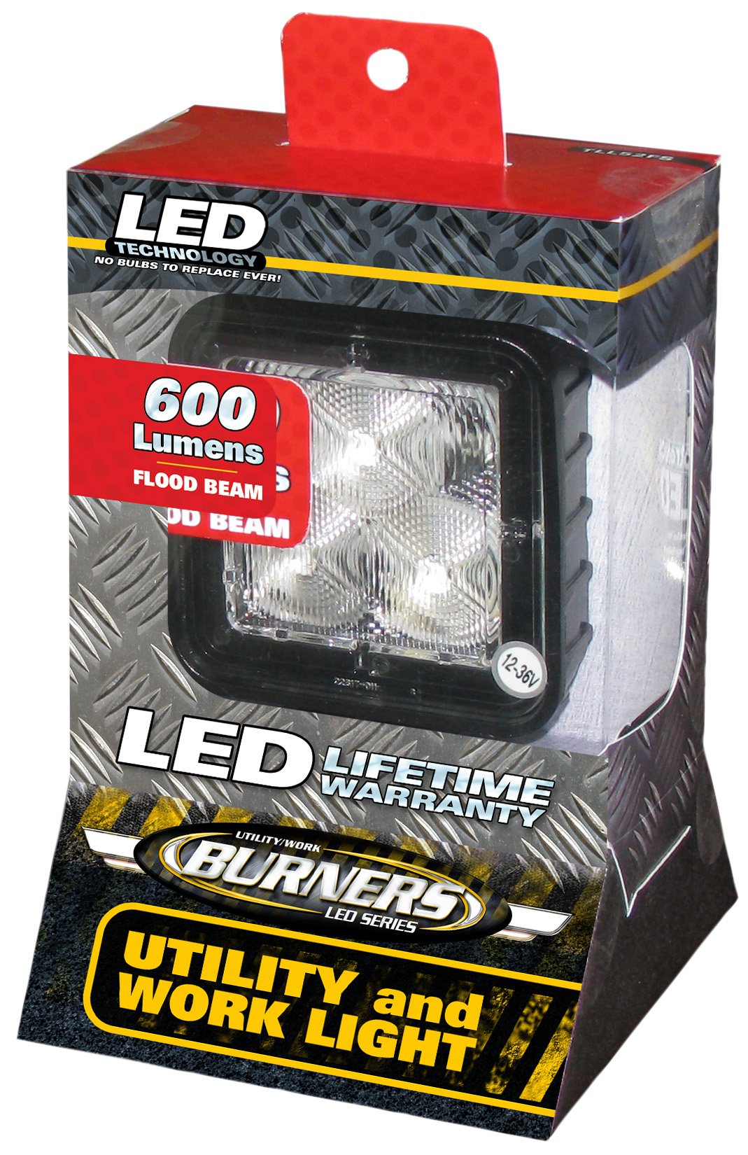 Opti-Brite Optronics TLL152FSL LED Work Light