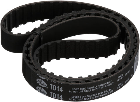 T014 Gates Premium Automotive Timing Belt