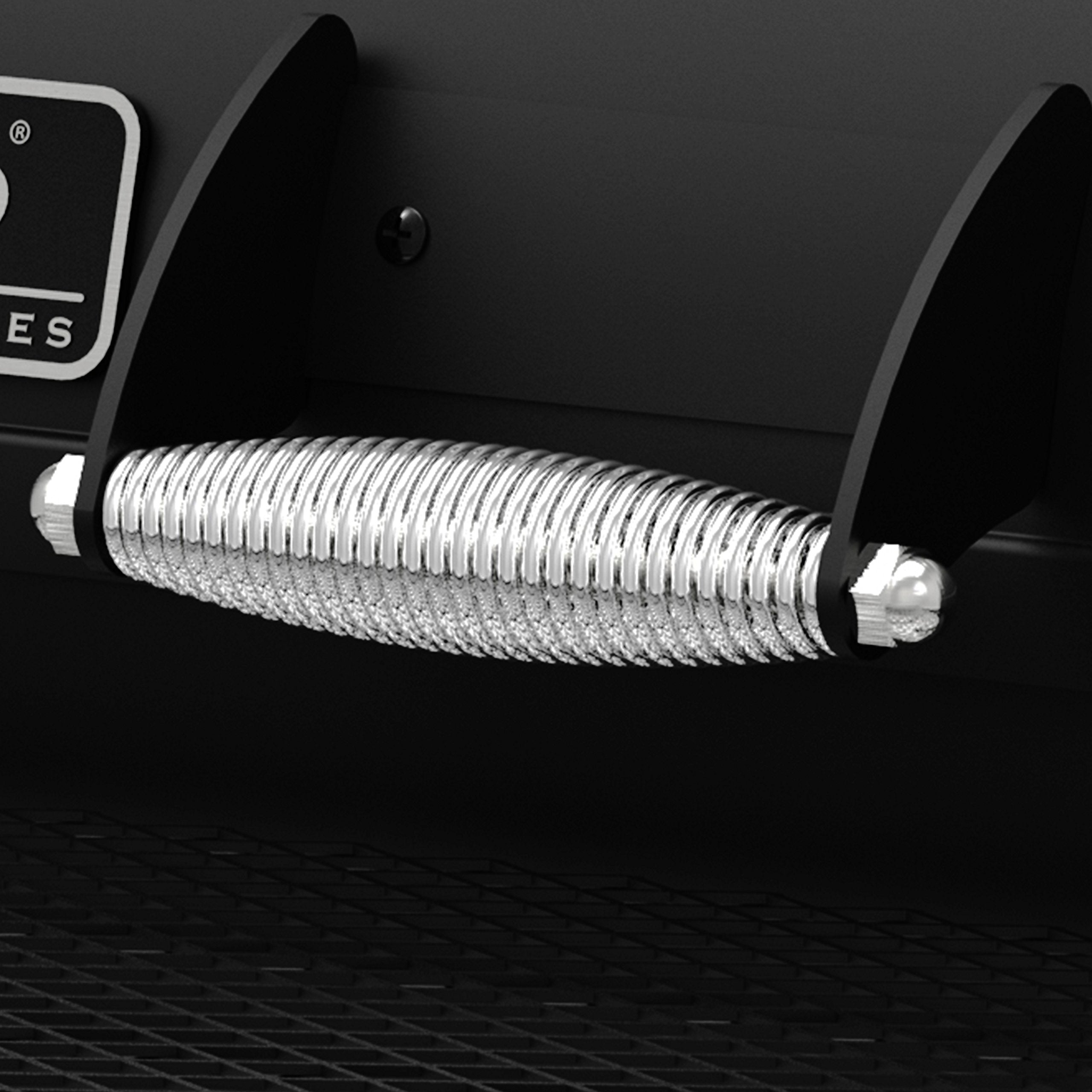 Dyna-Glo DGSS675CB-D Signature Series Heavy-Duty Barrel Charcoal Grill
