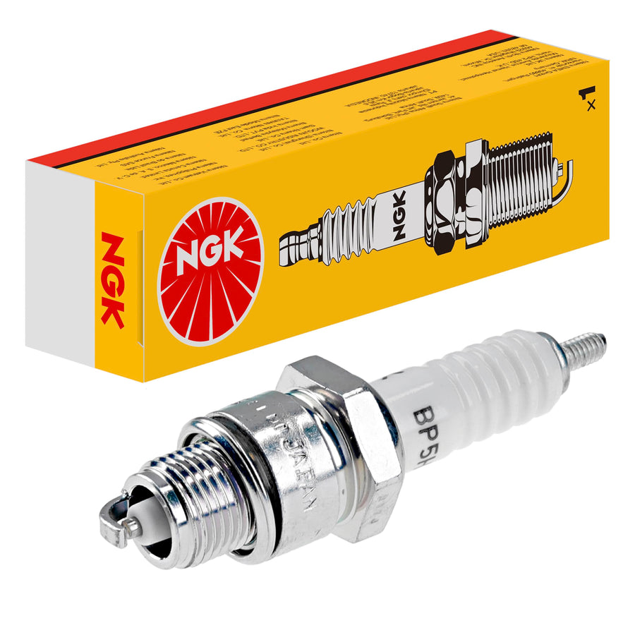 Standard NGK Spark Plug - BP8HS-10, 1 Pack