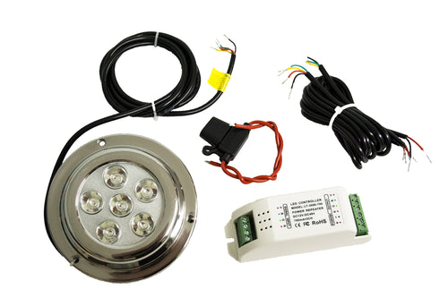 Marine Light Race Sport (MS-6A1-6X3RGB)