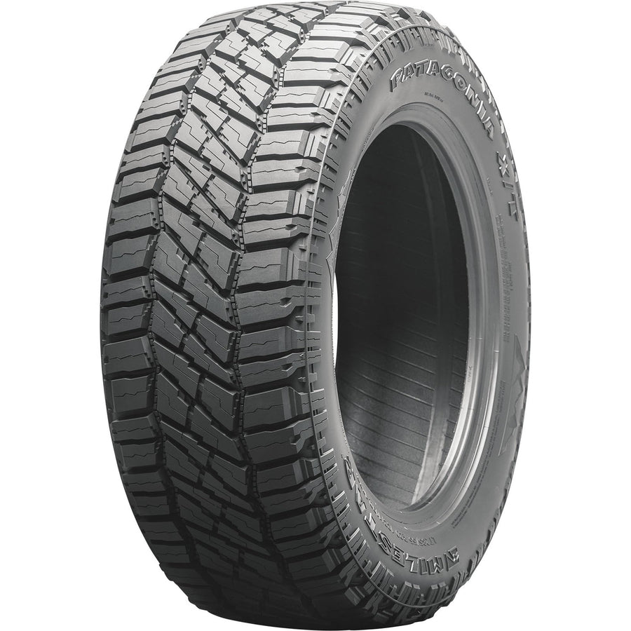 Patagonia X/T Milestar All Terrain LT275/65R18 123/120S E Light Truck Tire