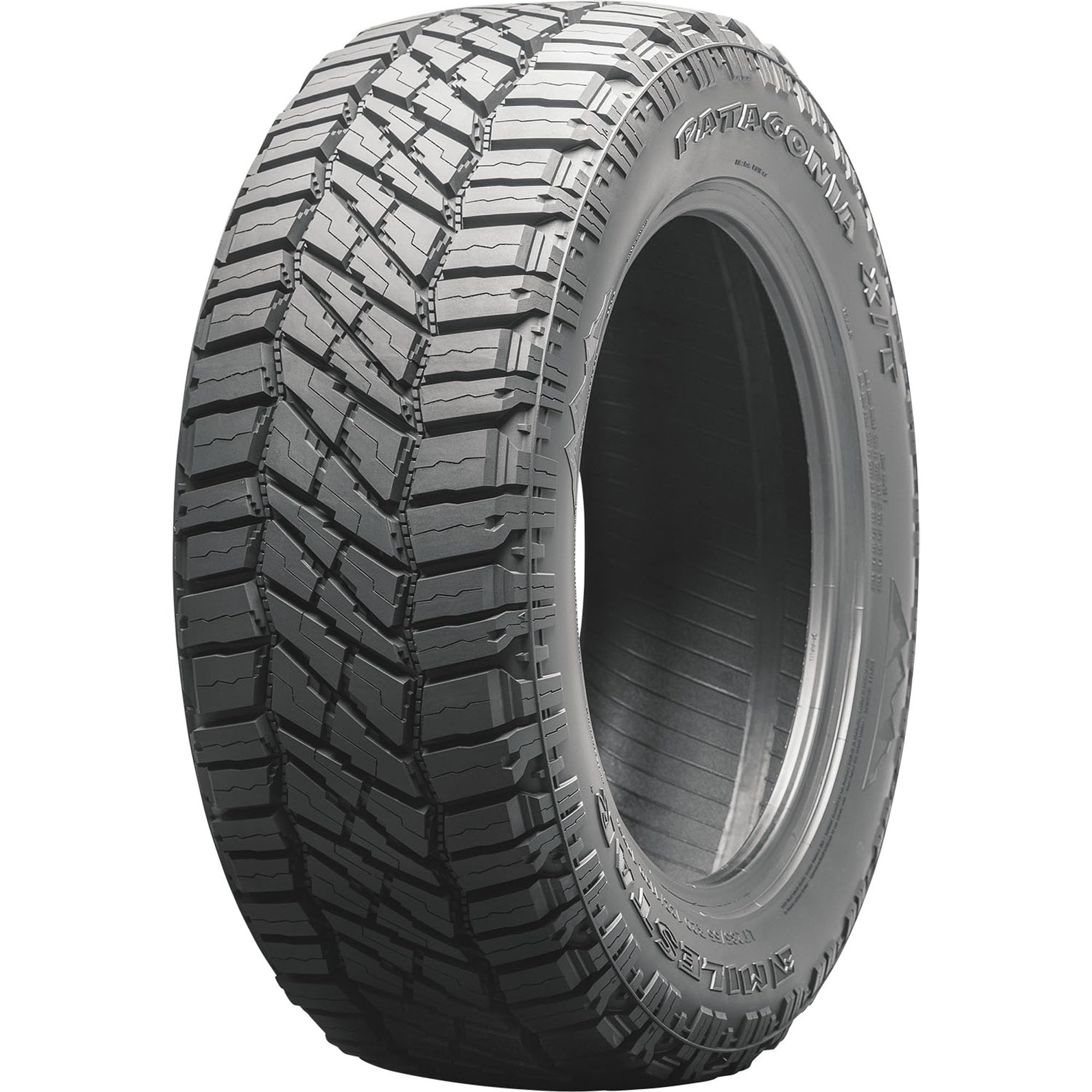 Patagonia X/T Milestar Rugged Terrain LT275/60R20 123/120Q E Light Truck Tire