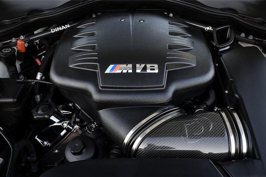 Dinan Intake Tube D760-0024 - Compatible with 2008-2013 BMW M3