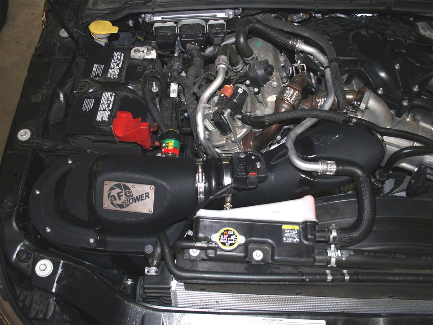 Air Intake aFe Power 5181872E