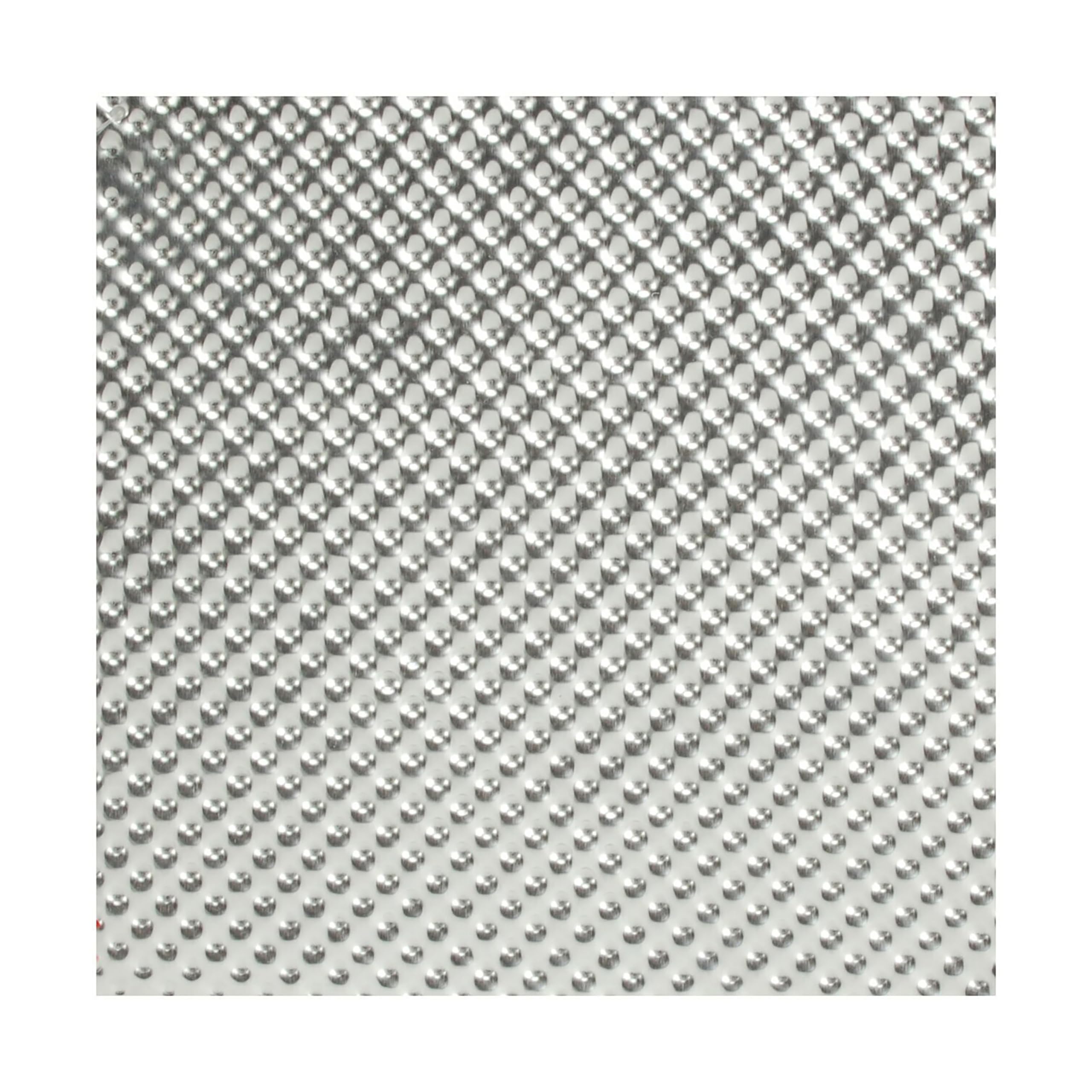 Floor & Tunnel Shield II Design Engineering 10" x 10" Adhesive Heat and Sound Insulation (0.83 sq ft)