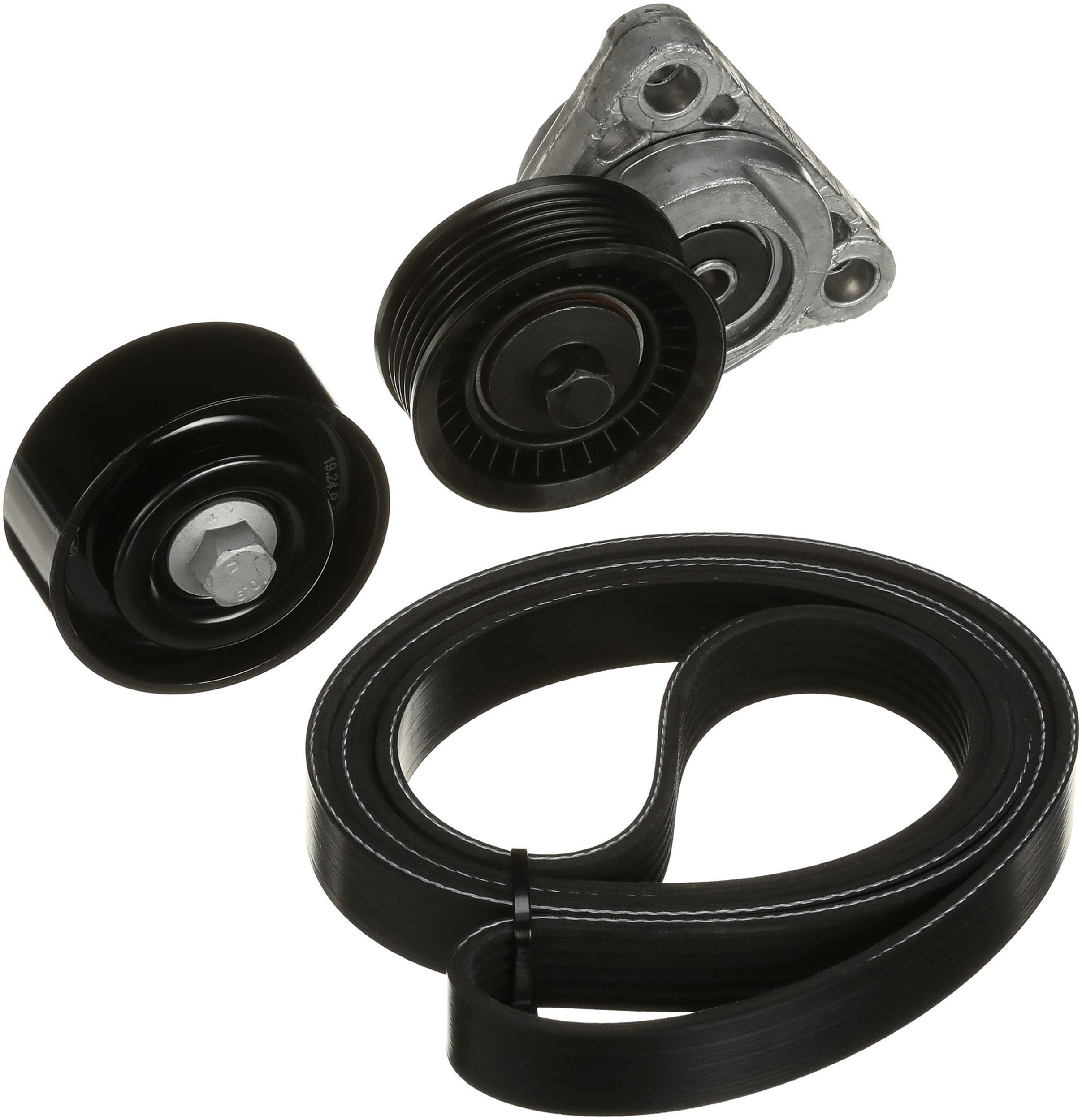 Complete Gates Serpentine Belt Drive Component Kit 90K-38328D