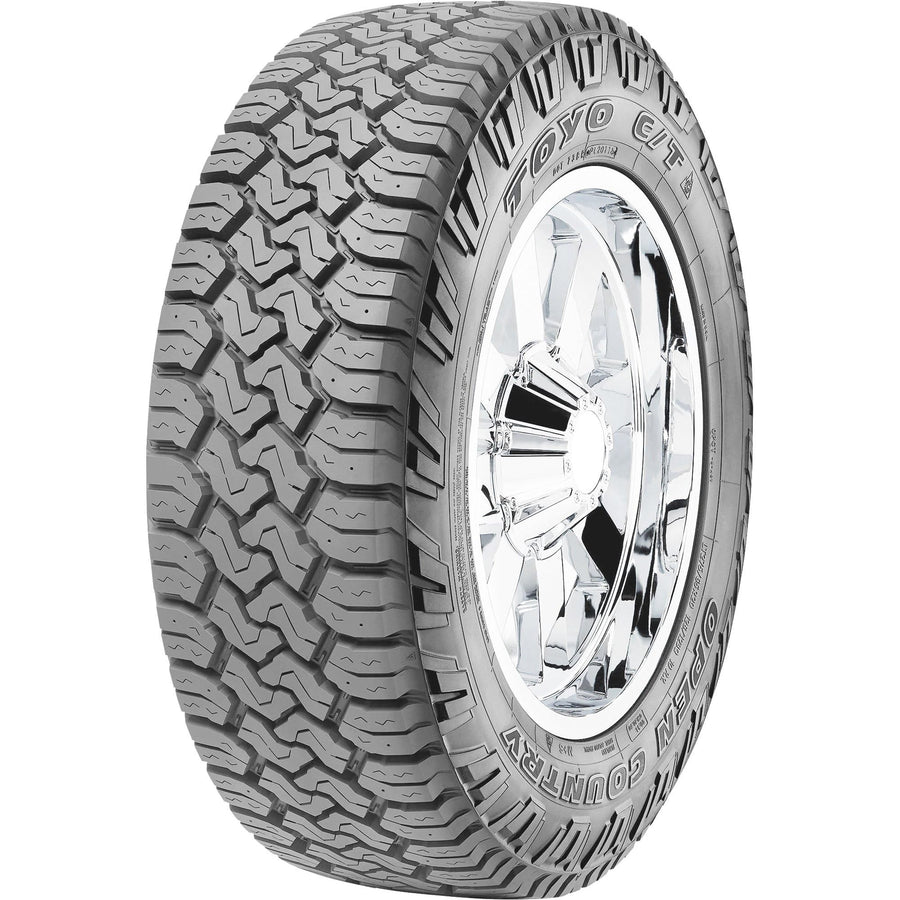 OPEN COUNTRY TOYO C/T LT285/70R17 121/118Q E/10 OPCT TL