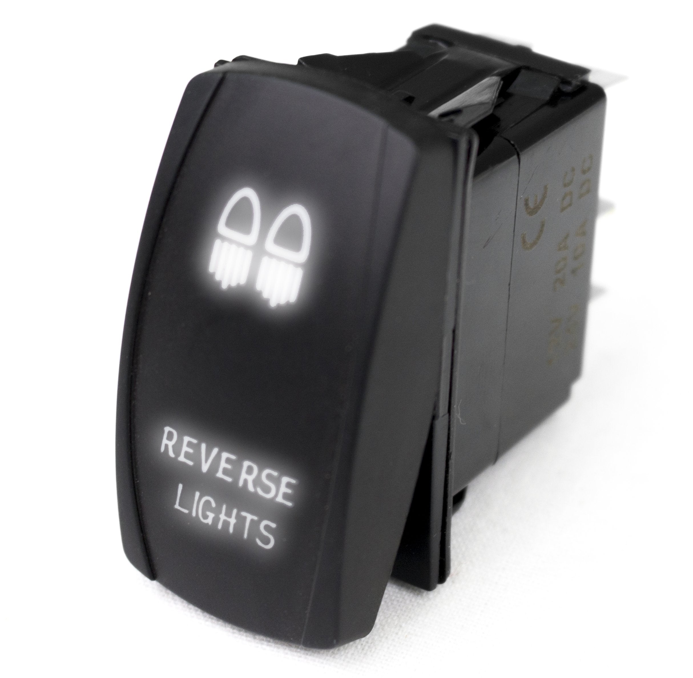 RACESPORT Rslj13w Race Sport LT Led Switch