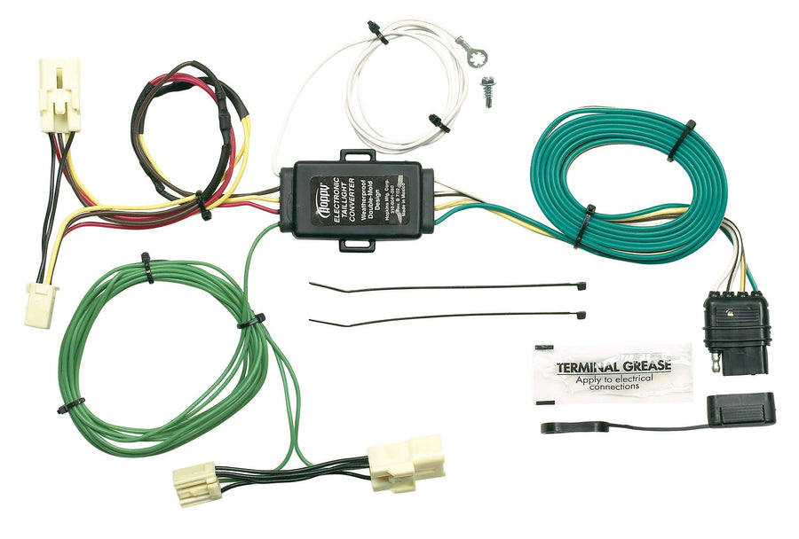 Plug-In Hopkins Towing Solutions Vehicle to Trailer Wiring Kit 11141955