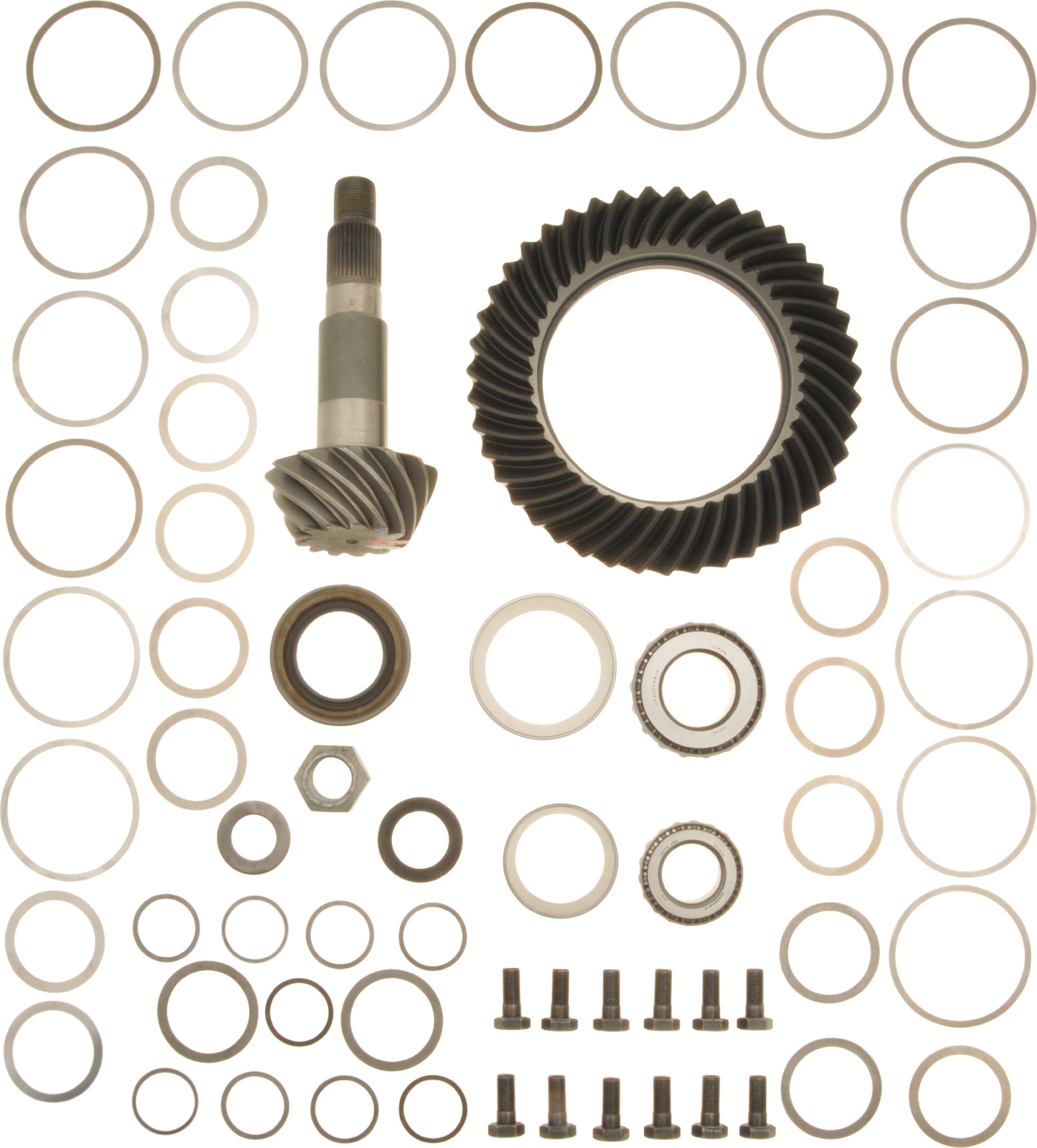 Differential Ring and Pinion Gear Set Spicer 707060-7X for DANA 80, 3.31 Ratio