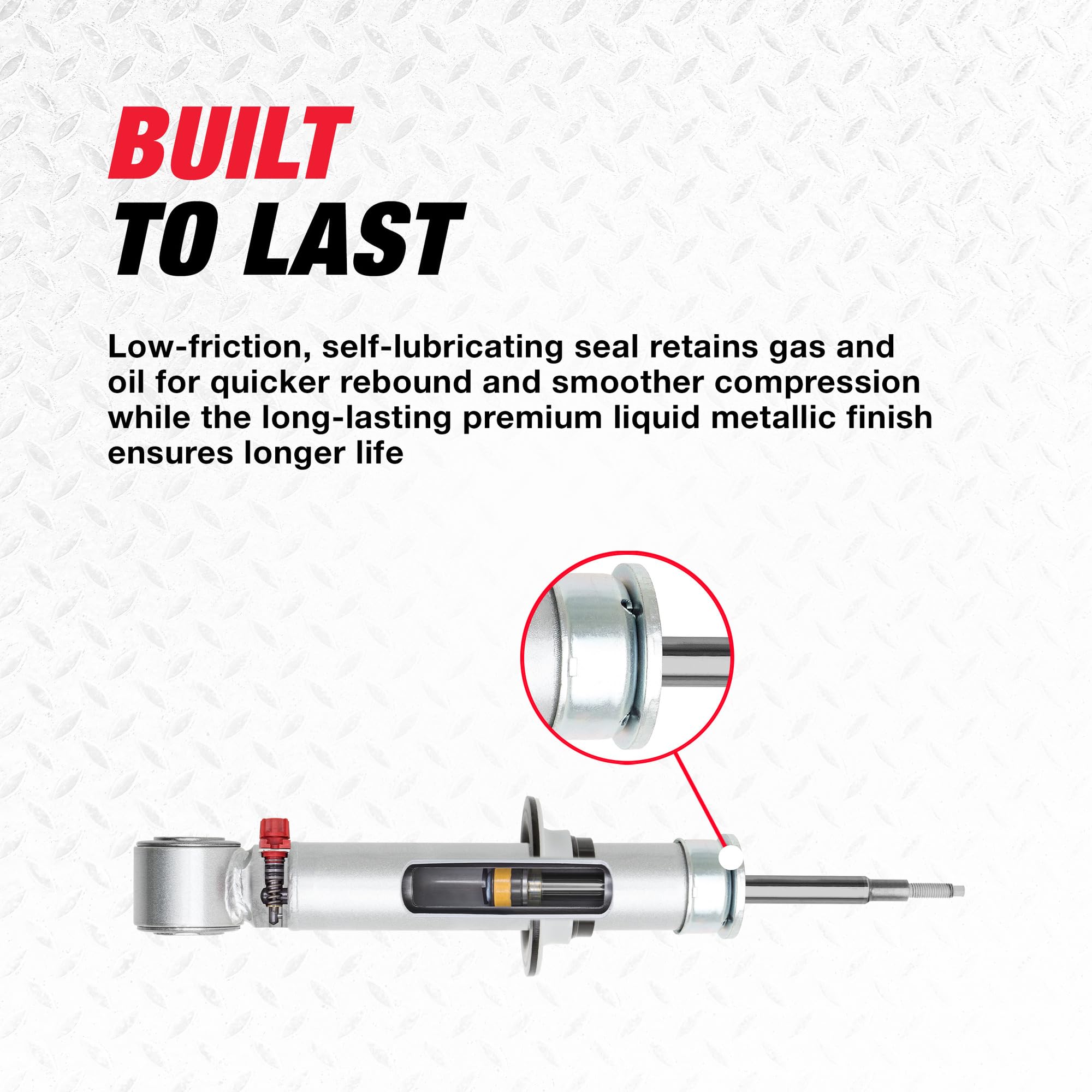 RS999868 Rancho RS9000XL Suspension Strut