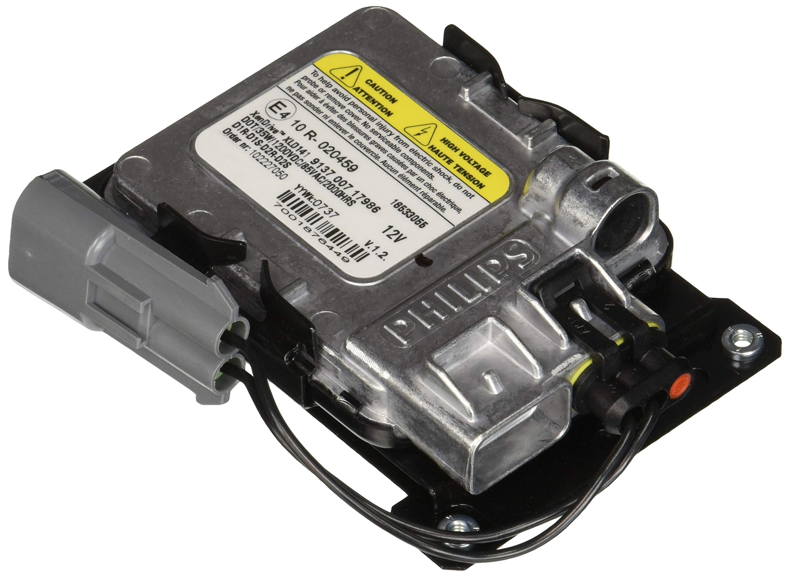 DEPO Replacement 57-3GM-11058UD Driver Side = Passenger Side Head Light HID Ballast