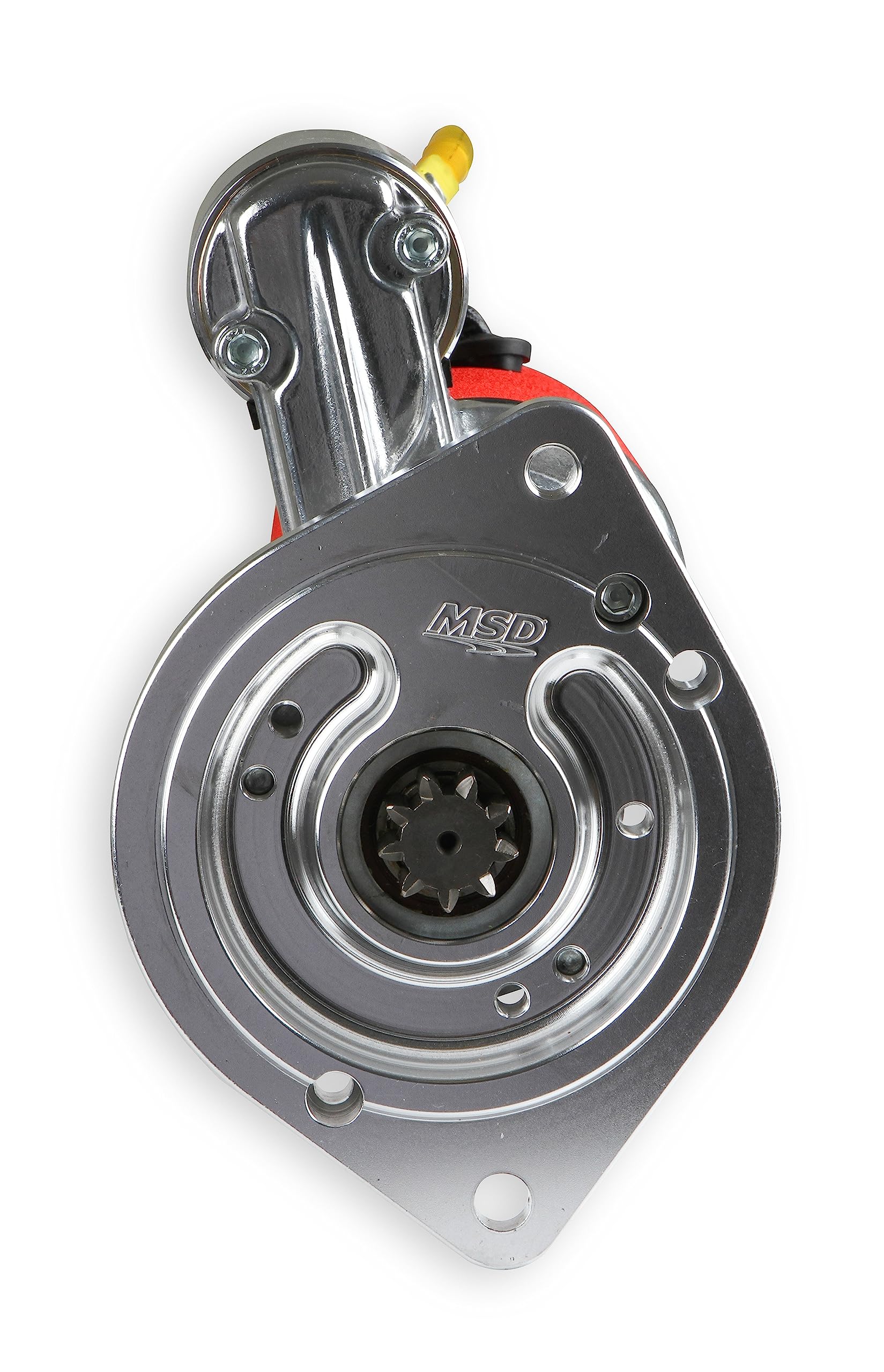 MSD Dynaforce Starter 50922 - Red- 351C, 351M, 400, 429 and 460 cubic inch engines