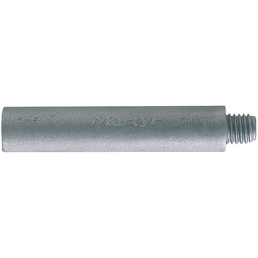 Engine Anode Martyr CMEZ3 (1/2 UNC X 3/4 X 2), Zinc Alloy