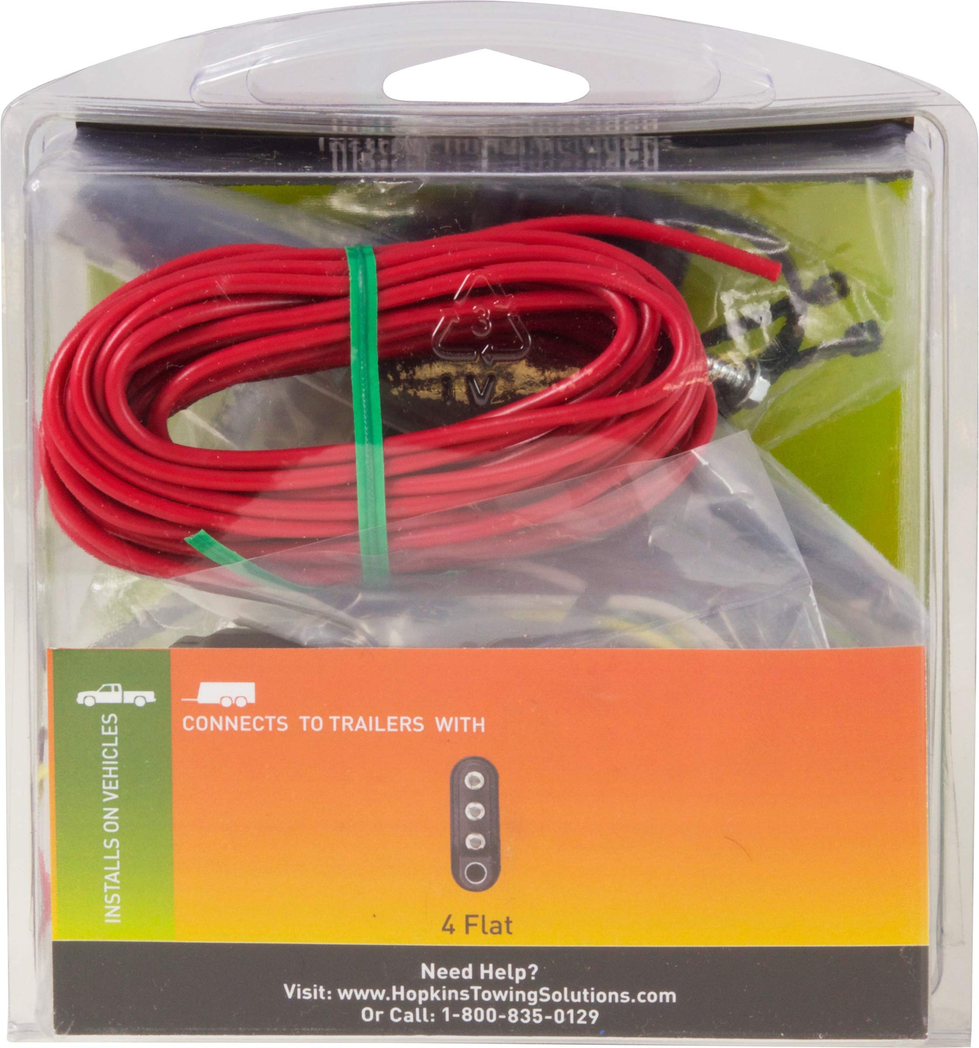 Vehicle Wiring Kit Hopkins Towing Solutions 11141310