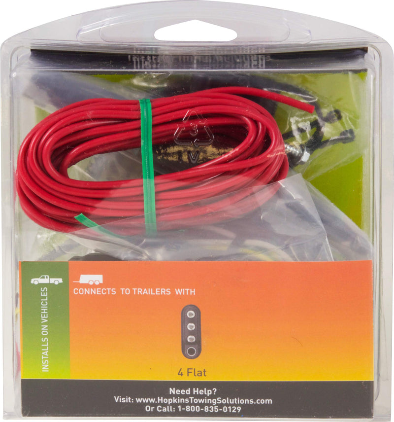 Vehicle Wiring Kit Hopkins Towing Solutions 11141310