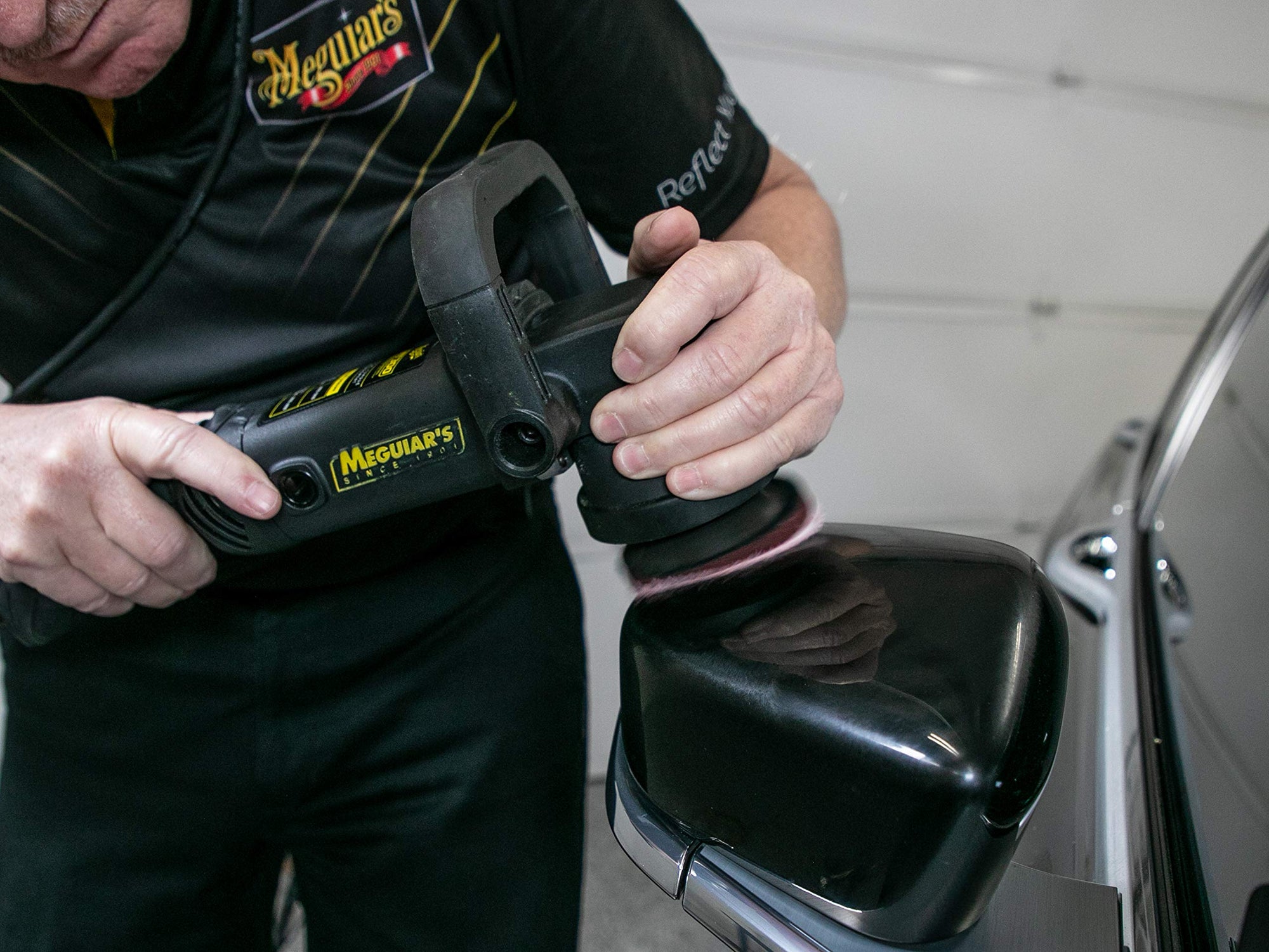DMC3 Meguiar's DA 3" Microfiber Cutting Disc, 2 Pack