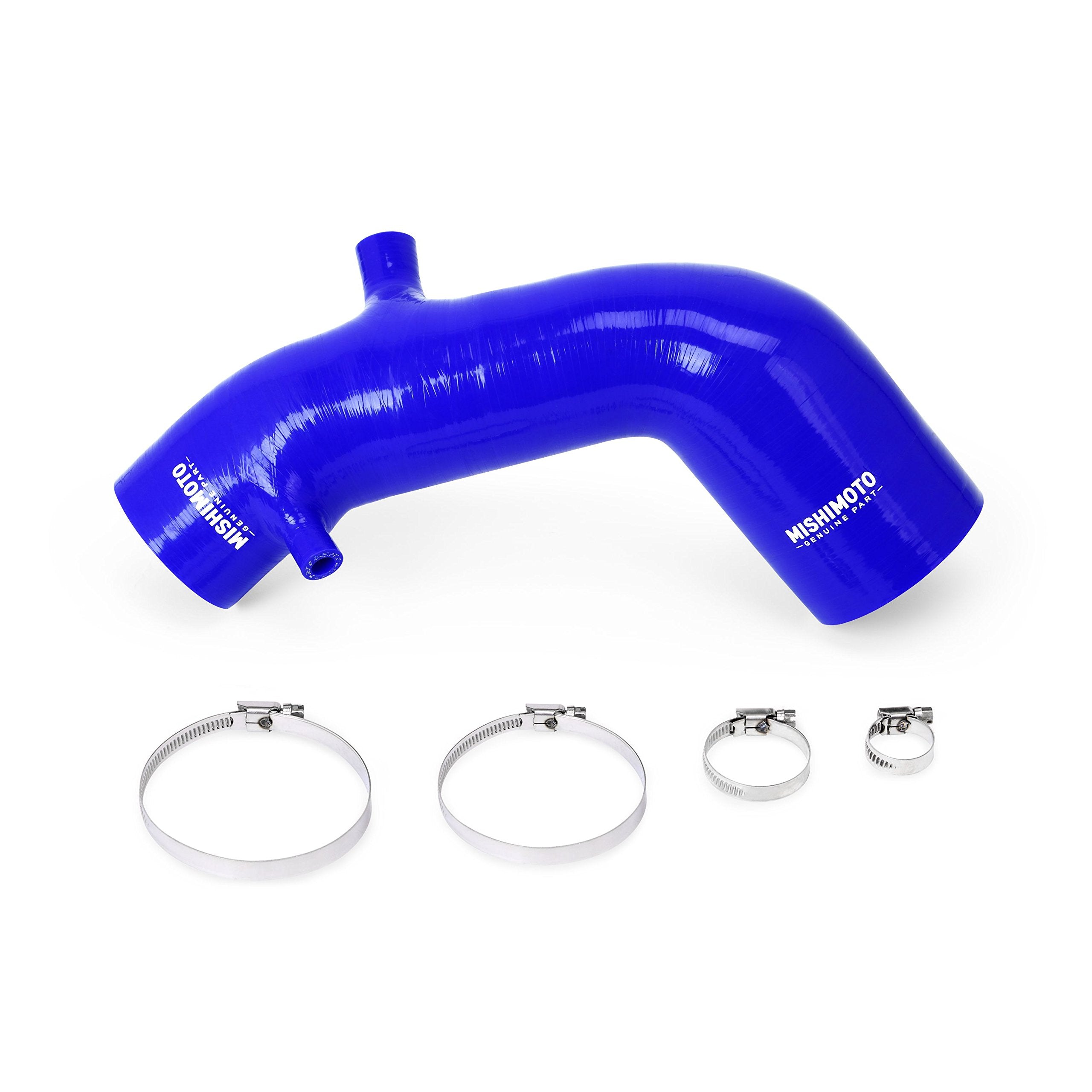 Mishimoto Silicone Induction Hose MMHOSE-S2K-00IHBL Fits Honda S2000 AP1 2000-2009 Blue