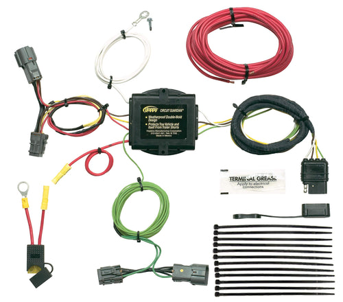 Plug-In Simple Hopkins Towing Solutions Vehicle to Trailer Wiring Kit 11143955