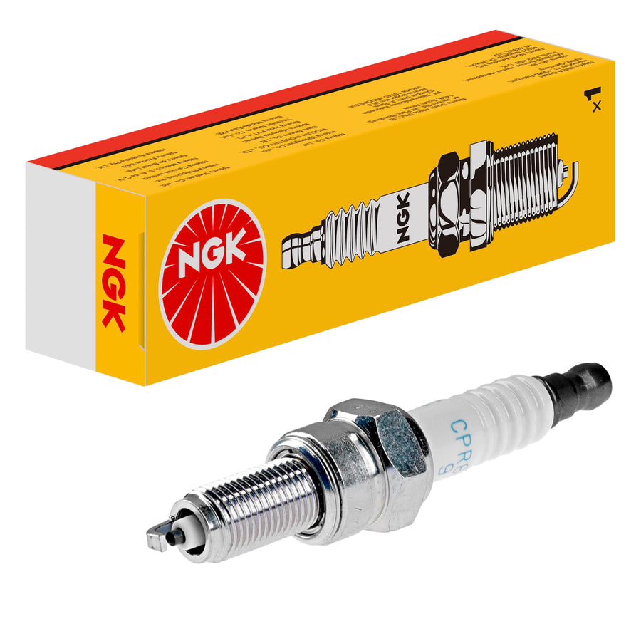 Standard NGK CPR9EB-9 Spark Plug, one size