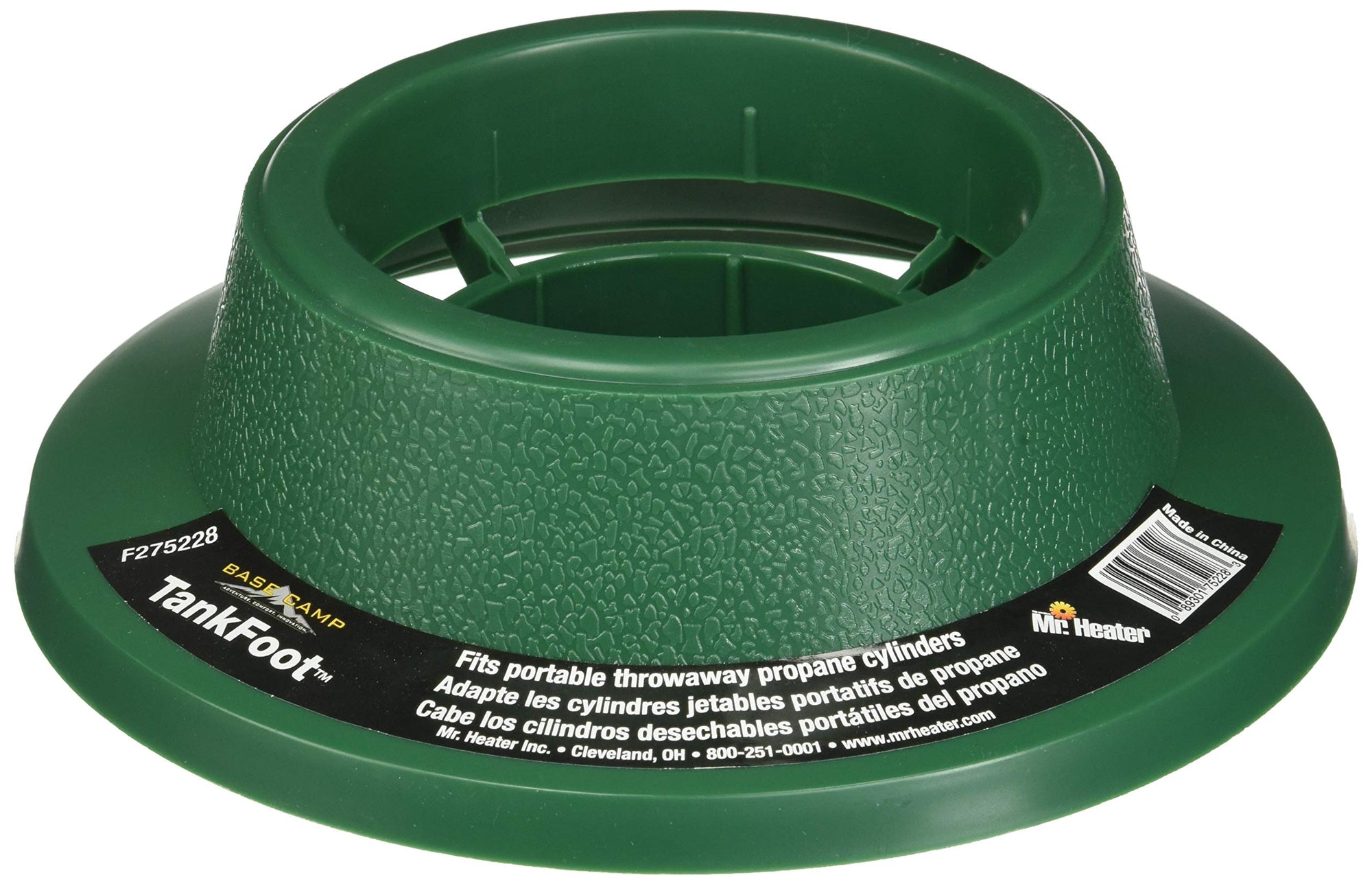 1 lb. Mr. Heater Propane Tankfoot/Stabilizer, Multi