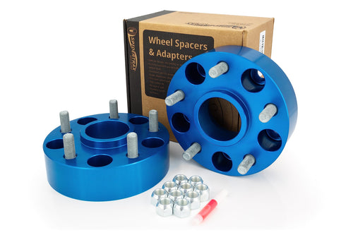 Blue Spidertrax WHS021 Wheel Spacer Kit