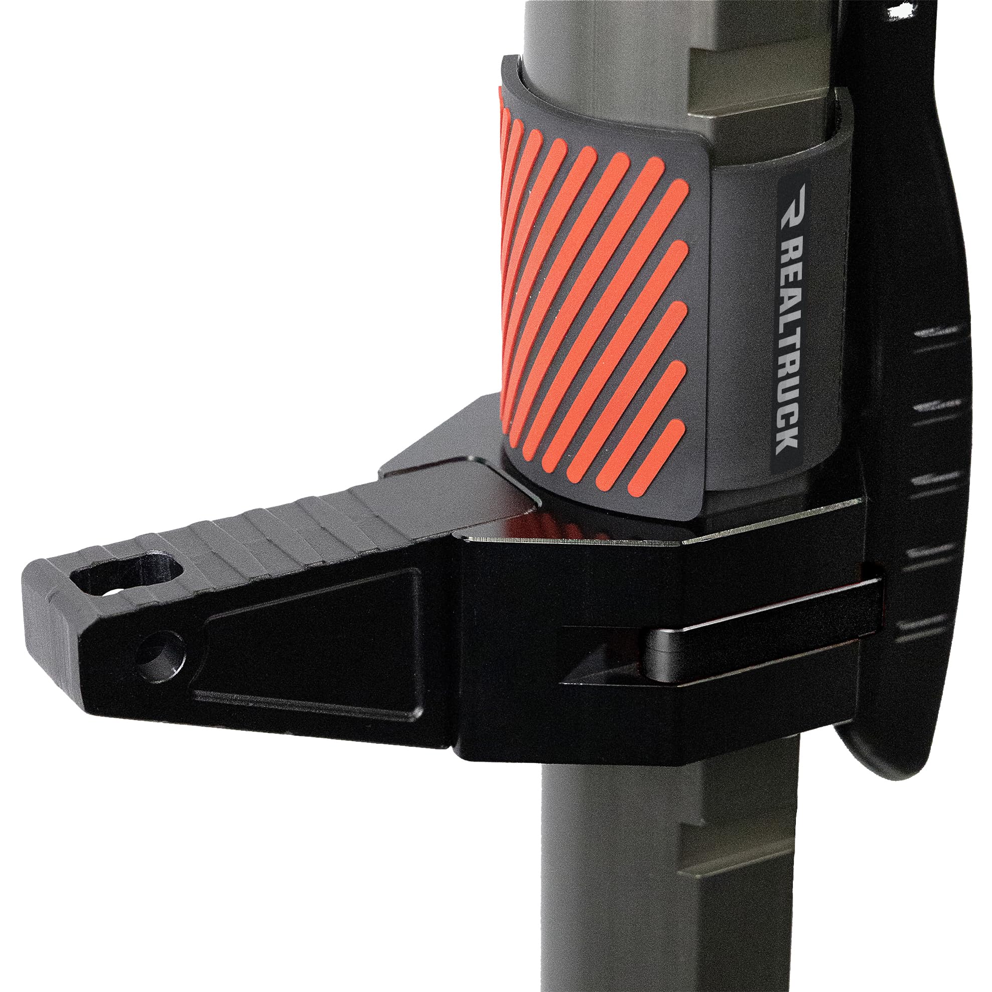 Go Rhino El Gato XG-RJ50010B Hydraulic High-Lift Recovery Jack, Black