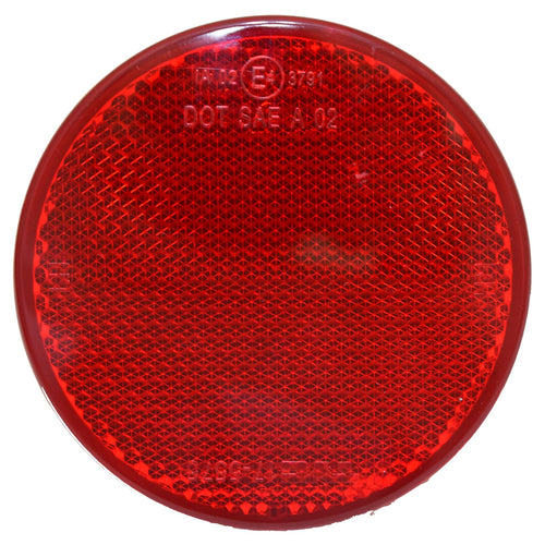Left TYC Reflector Assembly Compatible with 2015-2017 Nissan Juke