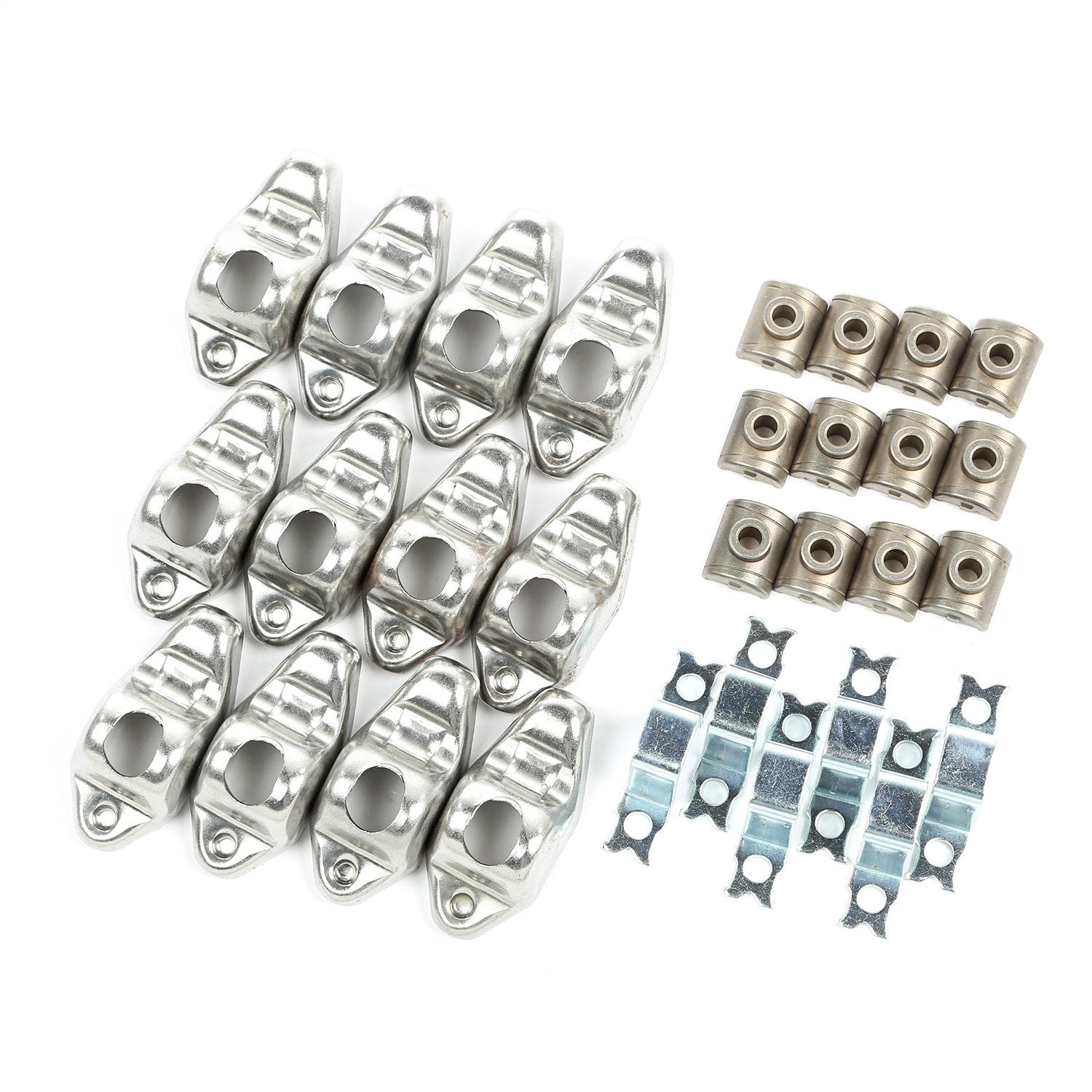 17408.15 | Omix-Ada | Engine Rocker Arm Kit | OE Reference: 3242393K | Fits 1983-2006 Jeep CJ/Wrangler 4.0L / 4.2L