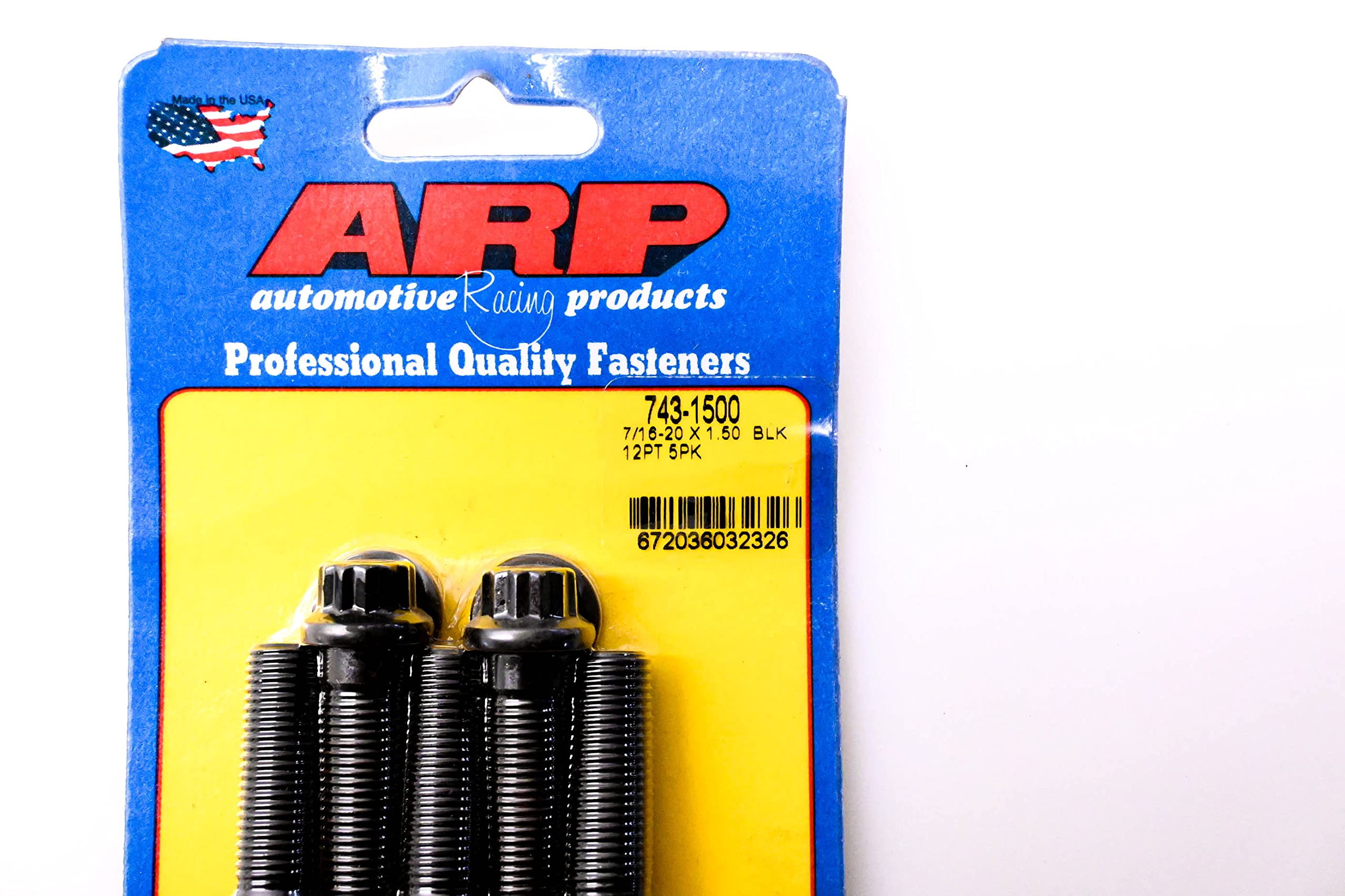 Bolt Kit ARP 743-1500