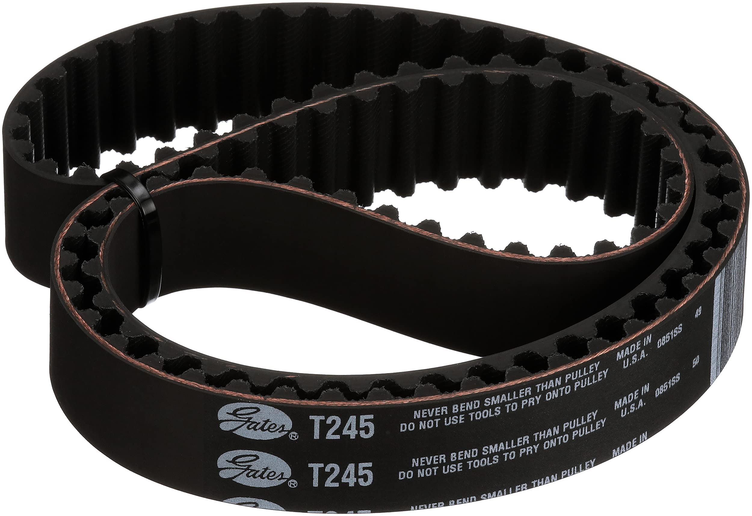 Premium Gates Automotive Timing Belt T245