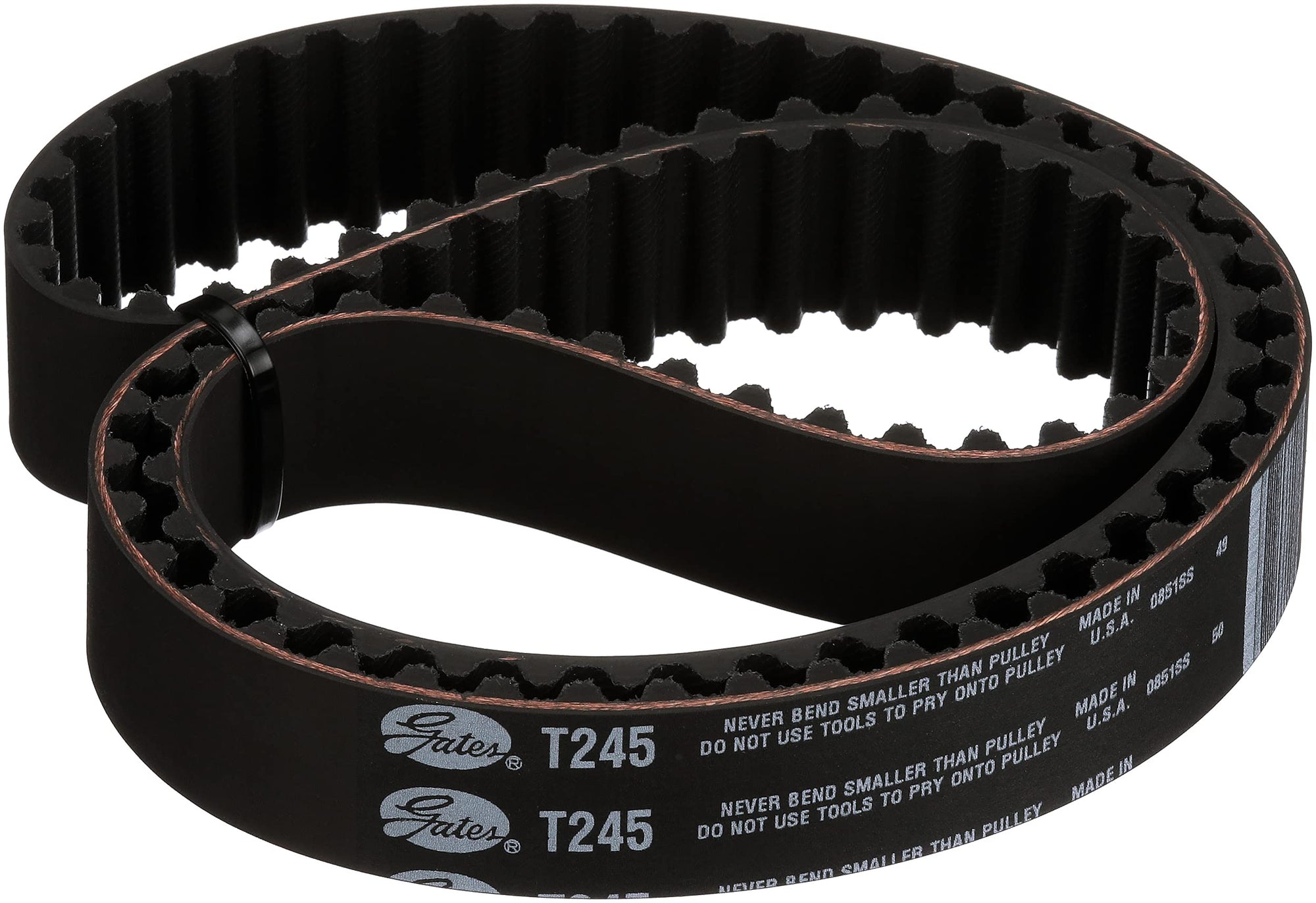 Premium Gates Automotive Timing Belt T245
