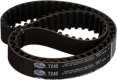 Premium Gates Automotive Timing Belt T245